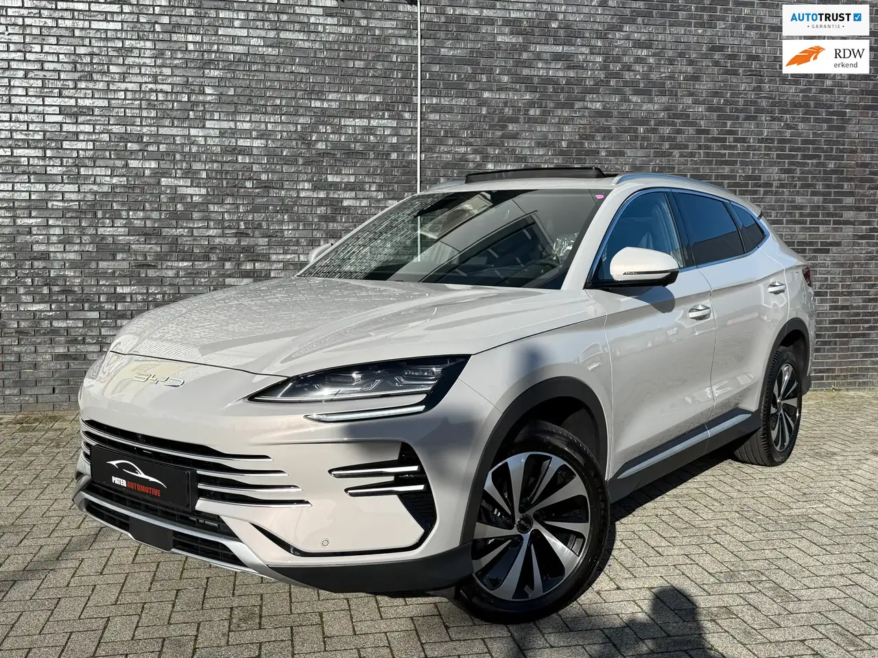 BYD Seal U
