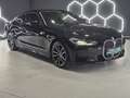 BMW 420 420d Schwarz - thumbnail 4