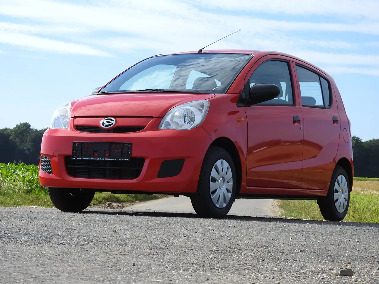 Daihatsu Cuore
