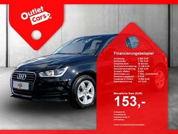 Sportback 1.0 TFSI S-tronic LM+PDC+SHZ