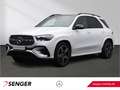 Mercedes-Benz GLE 350 de 4M AMG Night Panorama Airmatic AHK Weiß - thumbnail 1
