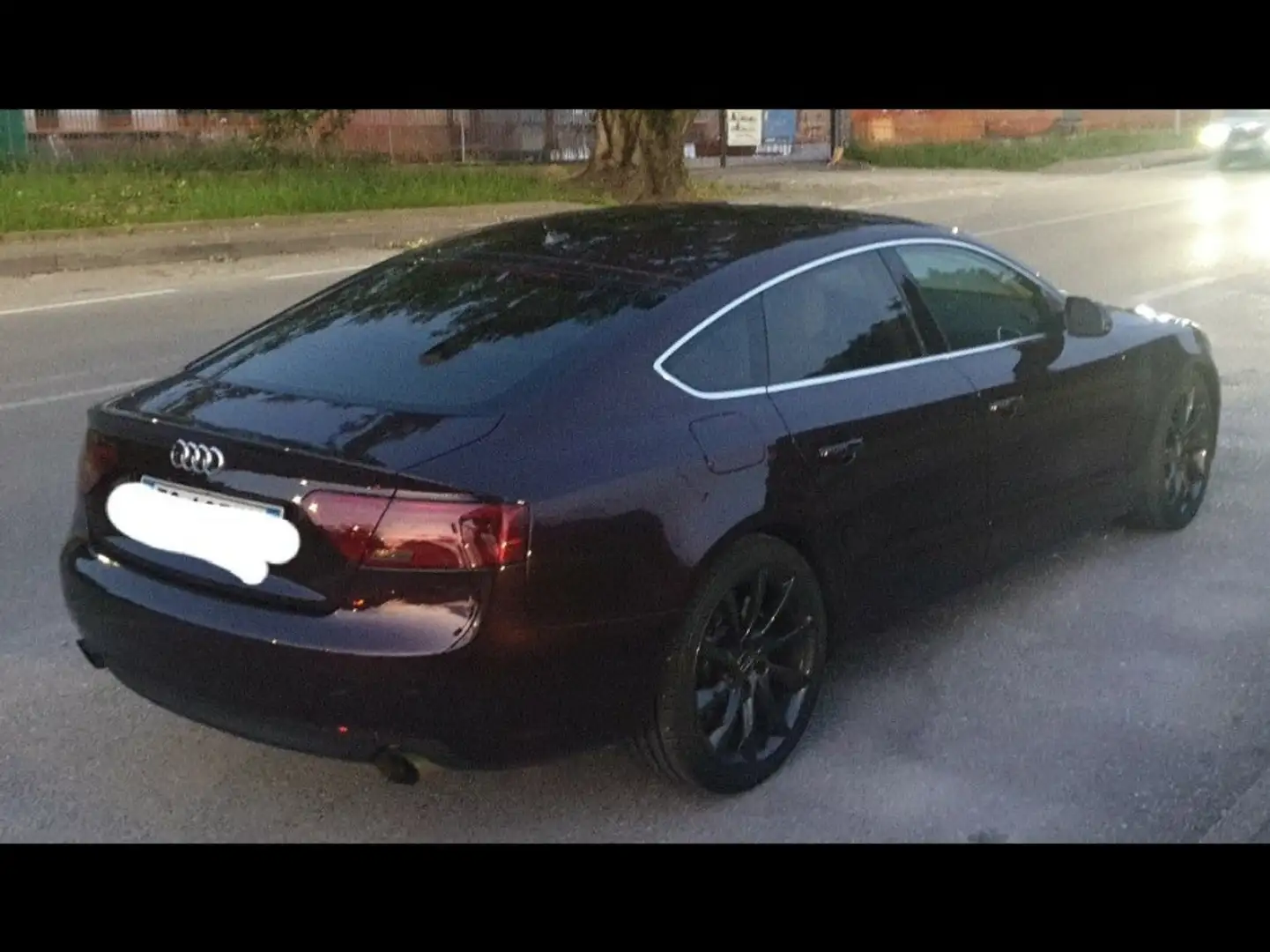 Audi A5 Sportback 1.8 tfsi 170cv multitronic E6 - 1