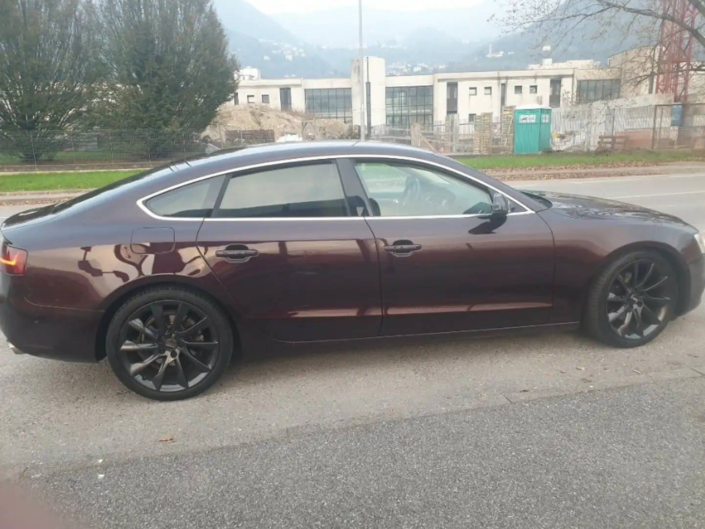 Audi A5 Sportback 1.8 tfsi 170cv multitronic E6 - 2