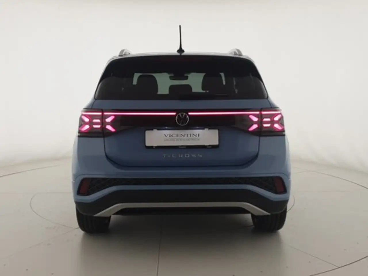 Volkswagen T-Cross 2026