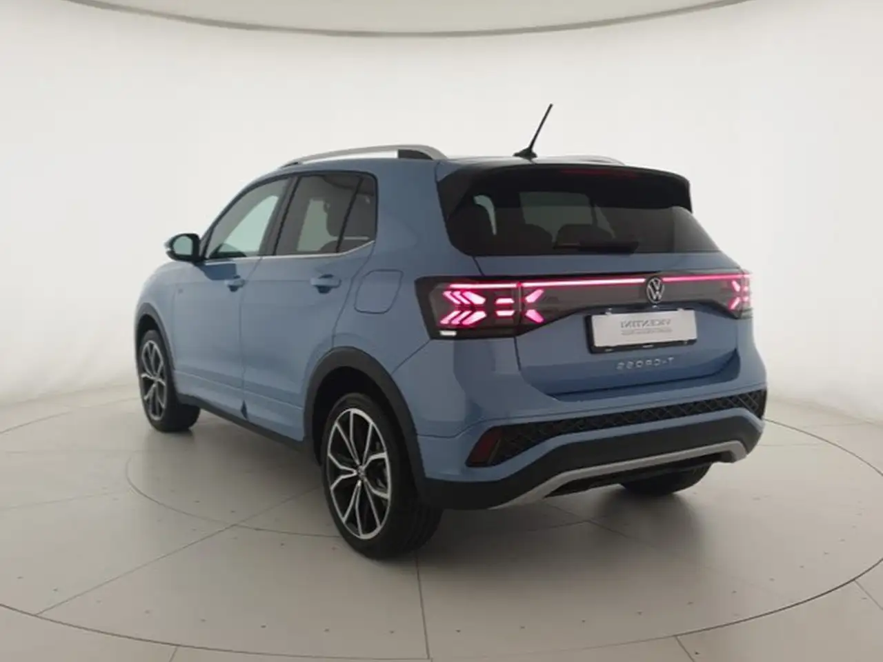 Volkswagen T-Cross 2026