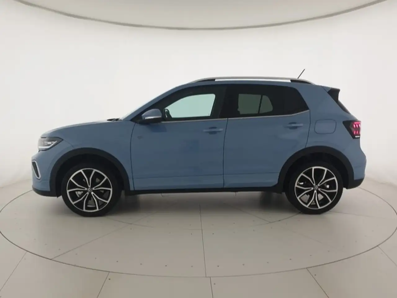 Volkswagen T-Cross 2026