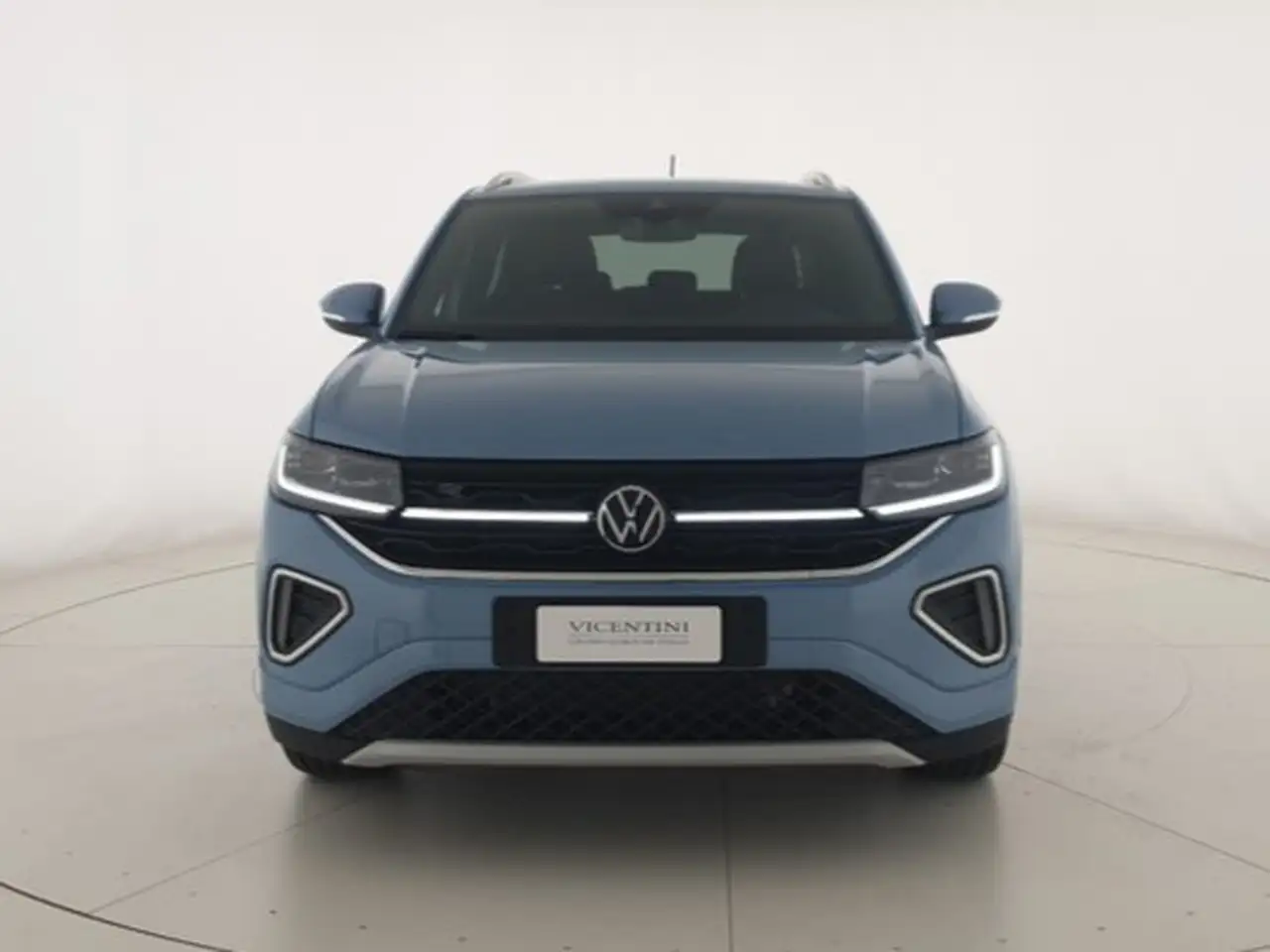 Volkswagen T-Cross 2026