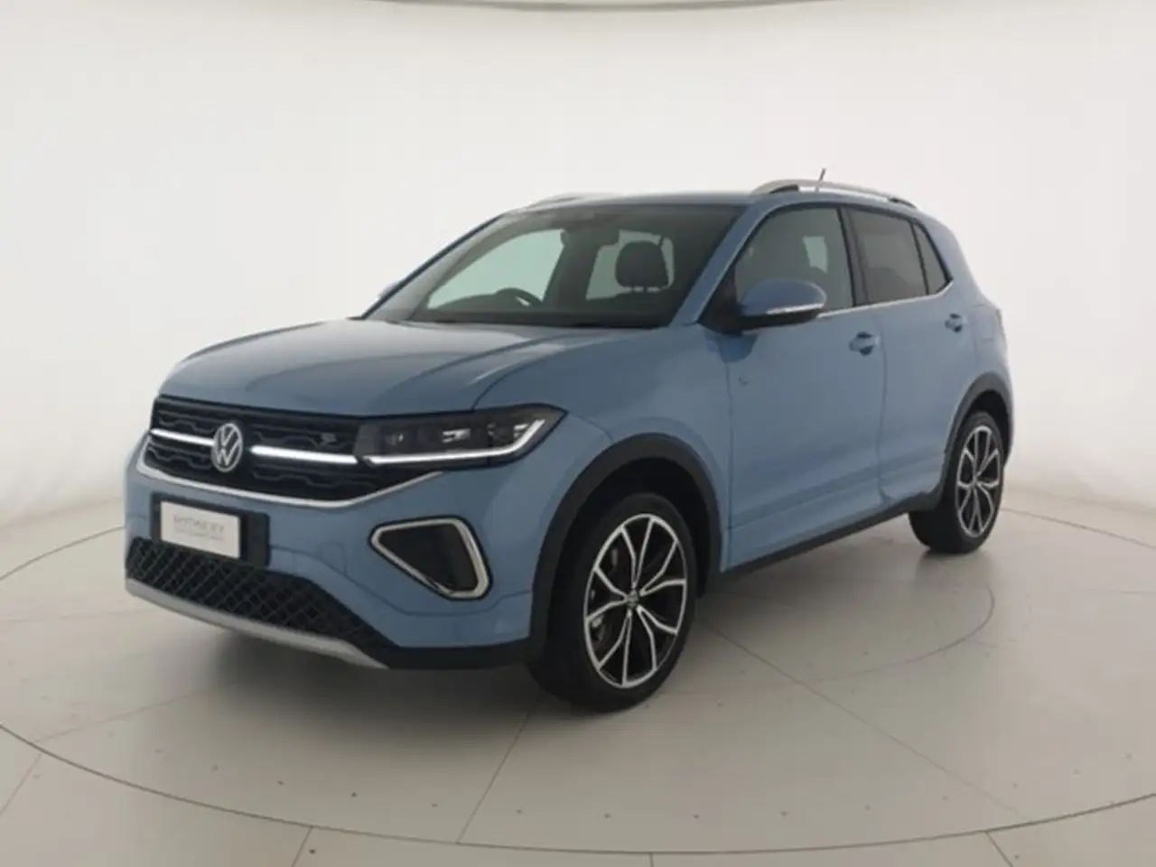 Volkswagen T-Cross 2026