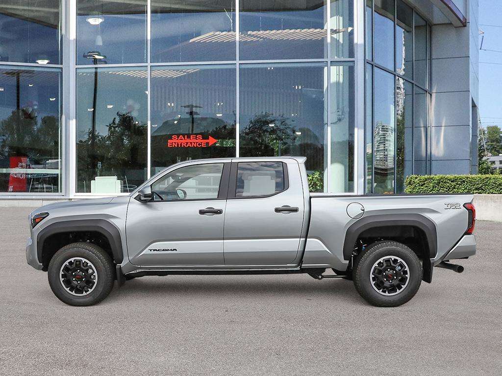2026 Toyota Tacoma