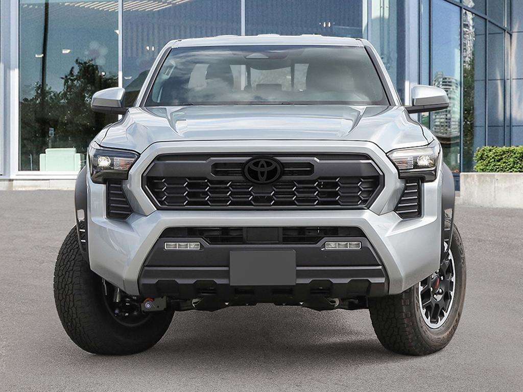2026 Toyota Tacoma