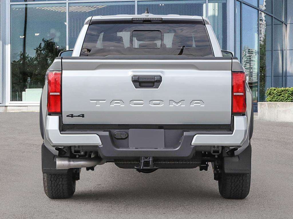 2026 Toyota Tacoma