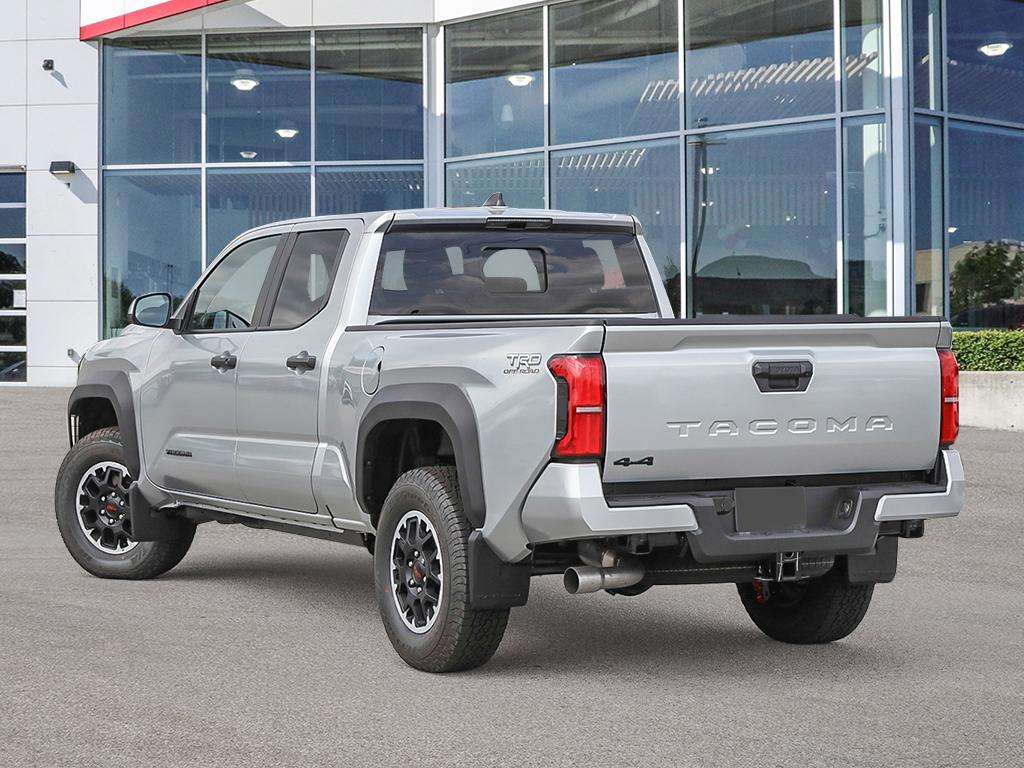 2026 Toyota Tacoma