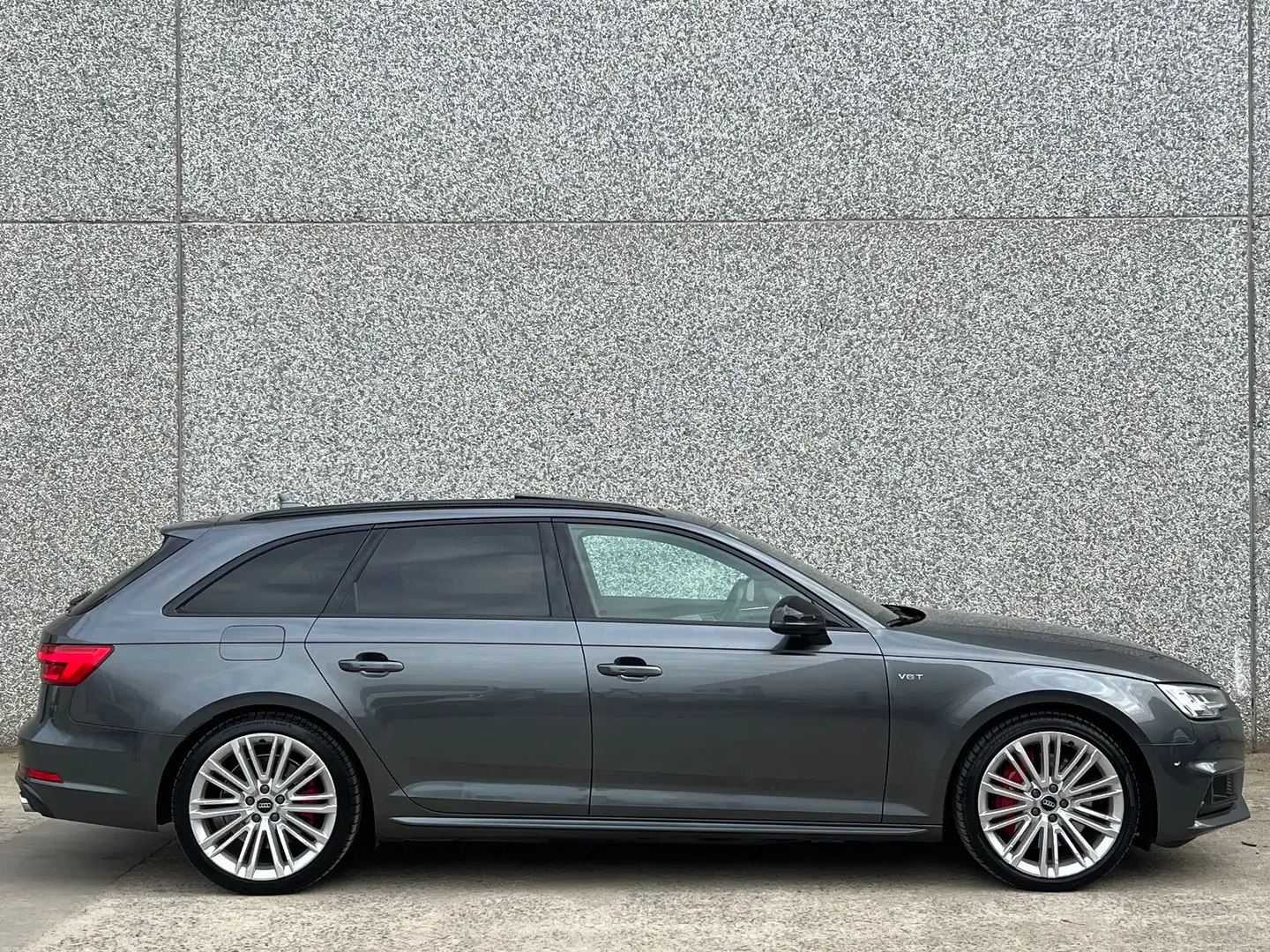 Audi S4 Pano - Headup - B&O sound - Distance - 360 Grey - 2
