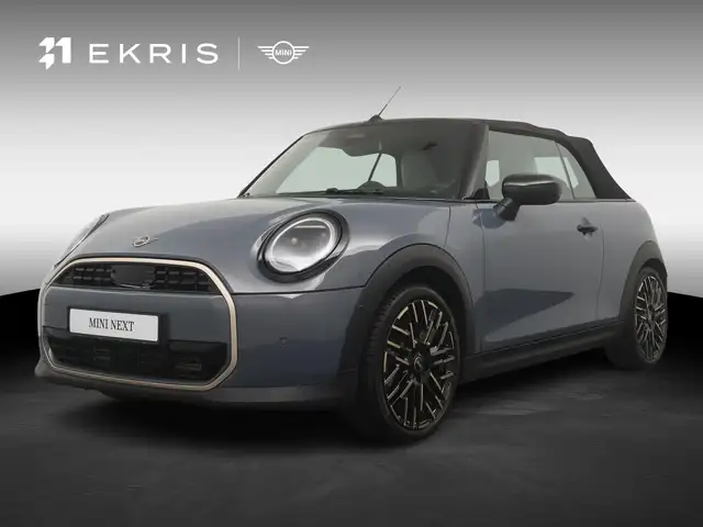 MINI Cooper C Cabrio Favoured Pakket M | Stoel & stuurverwarming | Comf
