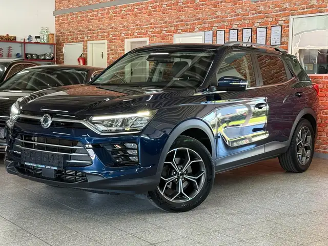 SsangYong Korando 1.6 e-XDi Diesel Sapphire 2WD