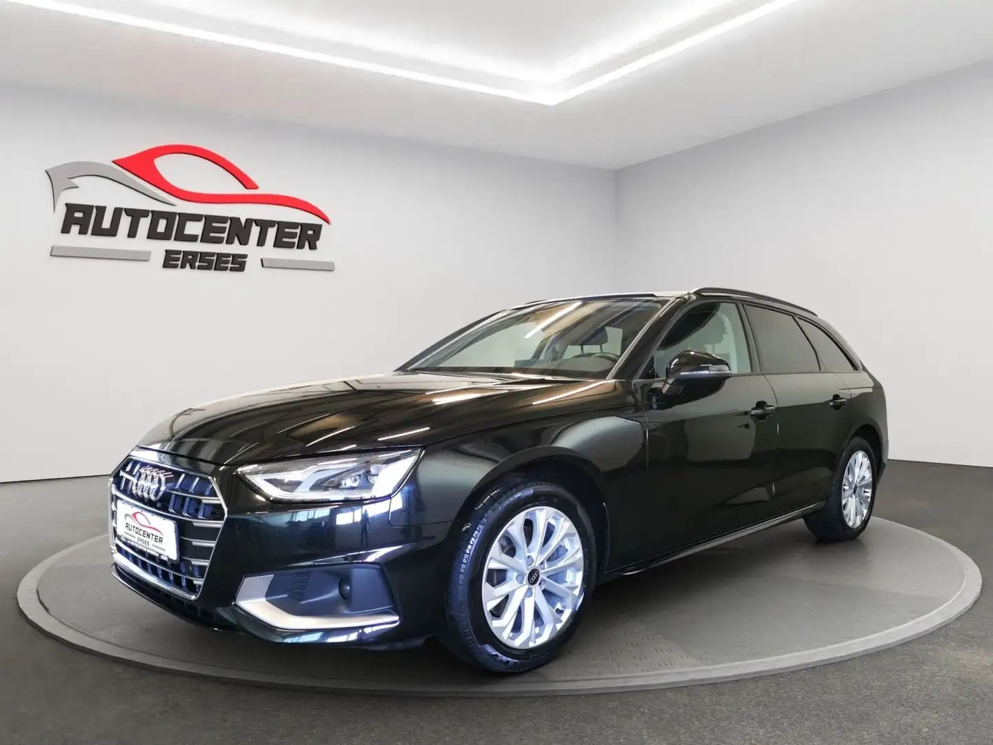 Audi A4 30 TDI advanced Navi LED PDC SHZ 1-Hand Noir - 2