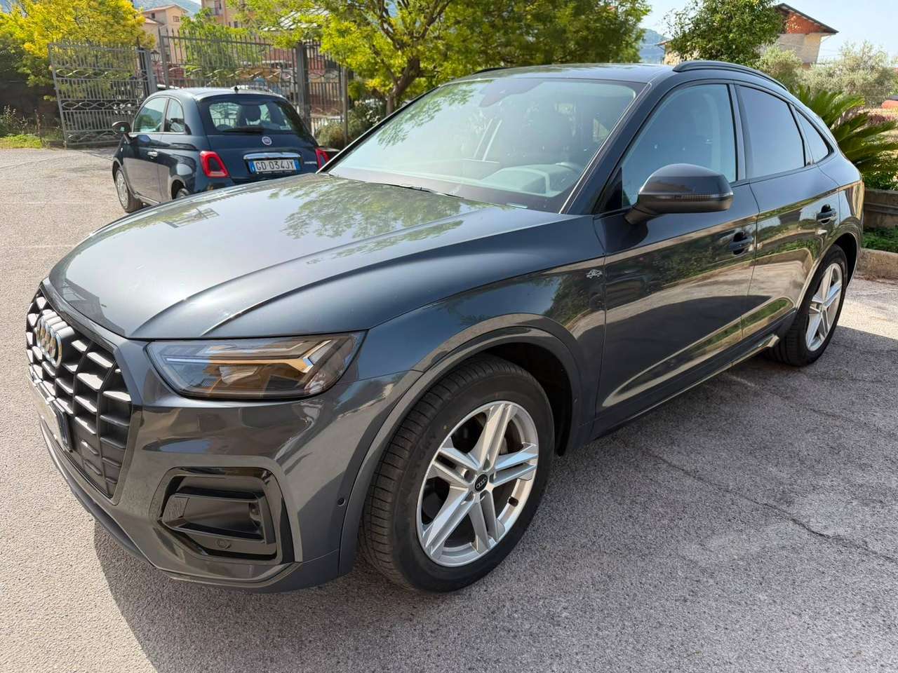 Audi Q5 Sportback 35 2.0 TDI mhev S-tronic ADVANCED