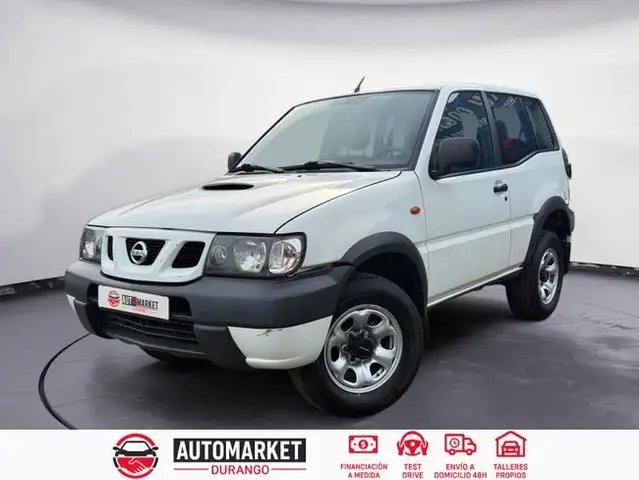 Nissan Terrano 2.7TDI Sport