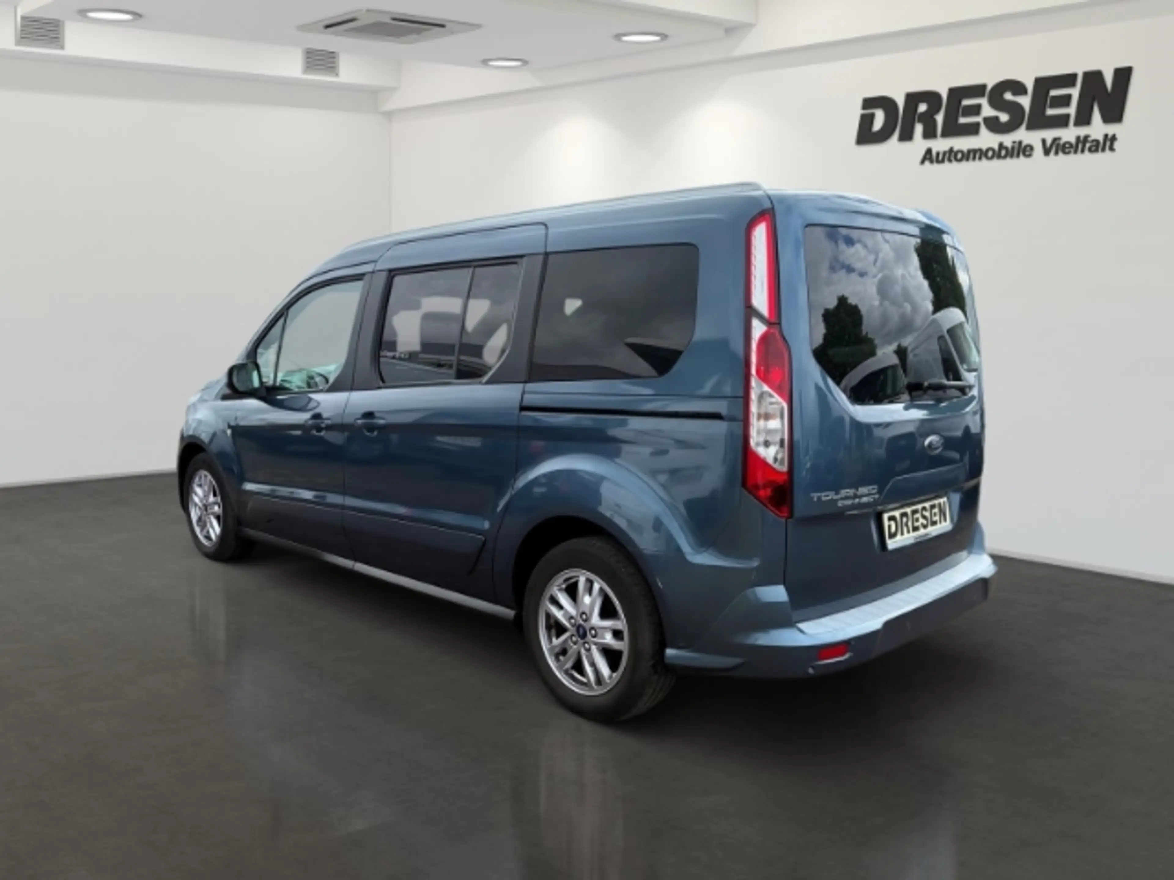 Ford Grand Tourneo 1.5 TDCi 105PS Titanium/Kamera/DAB+ — photo 5