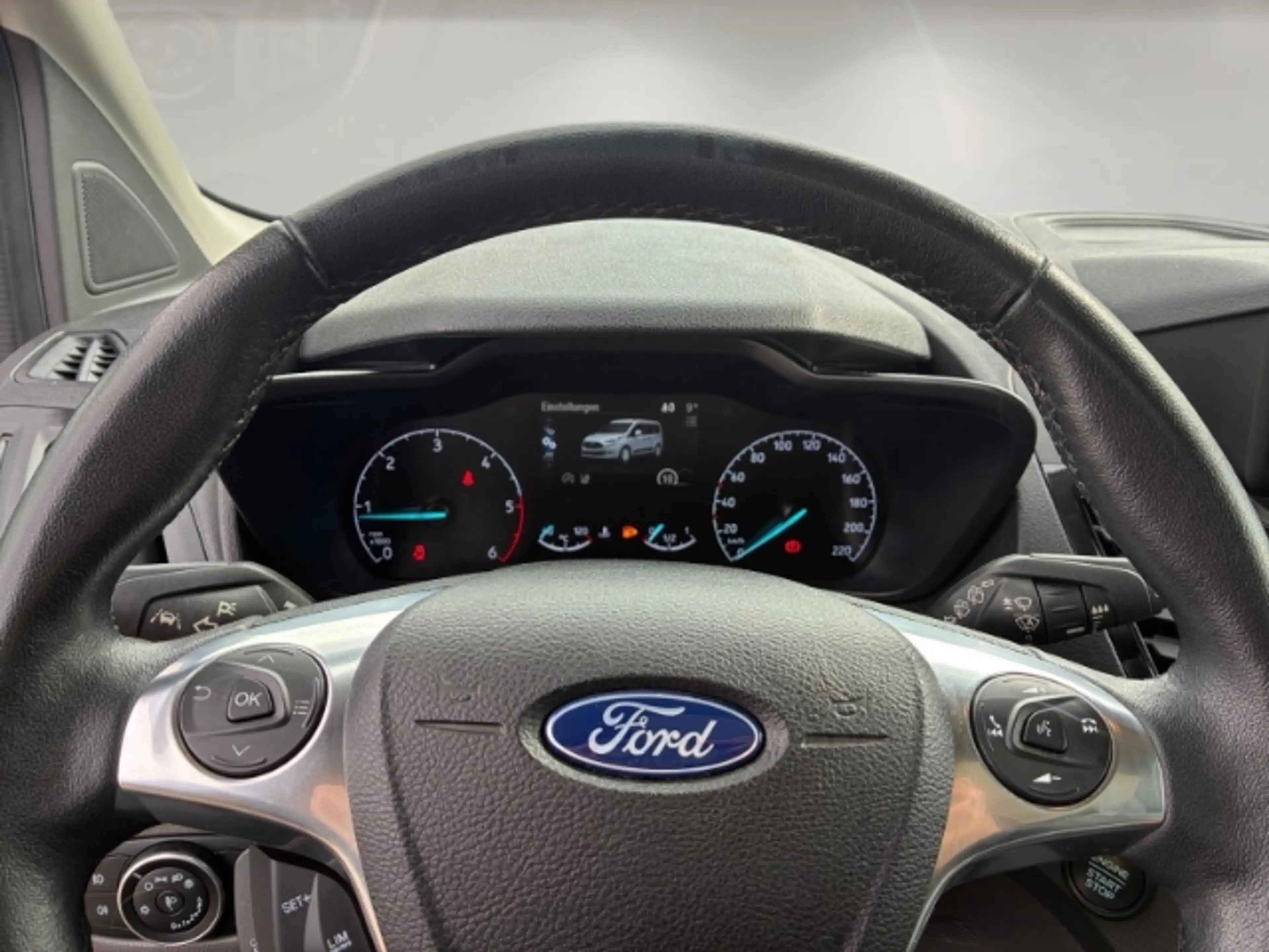 Ford Grand Tourneo 1.5 TDCi 105PS Titanium/Kamera/DAB+ — photo 9