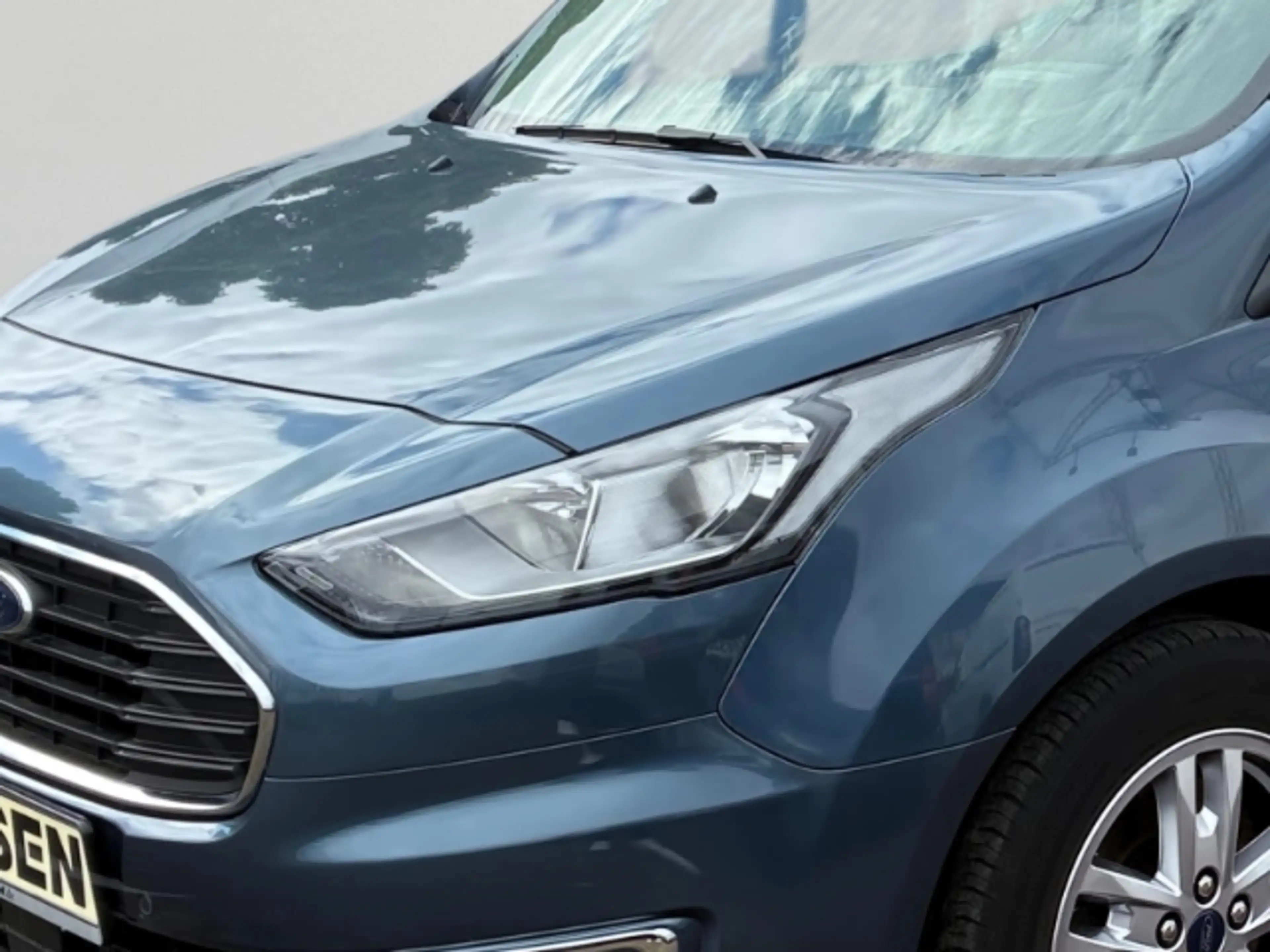 Ford Grand Tourneo 1.5 TDCi 105PS Titanium/Kamera/DAB+ — photo 6