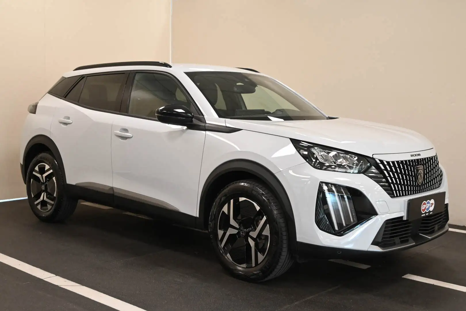 Peugeot 2008 2008 1.2 130 EAT8 Allure Pack Bianco - 1