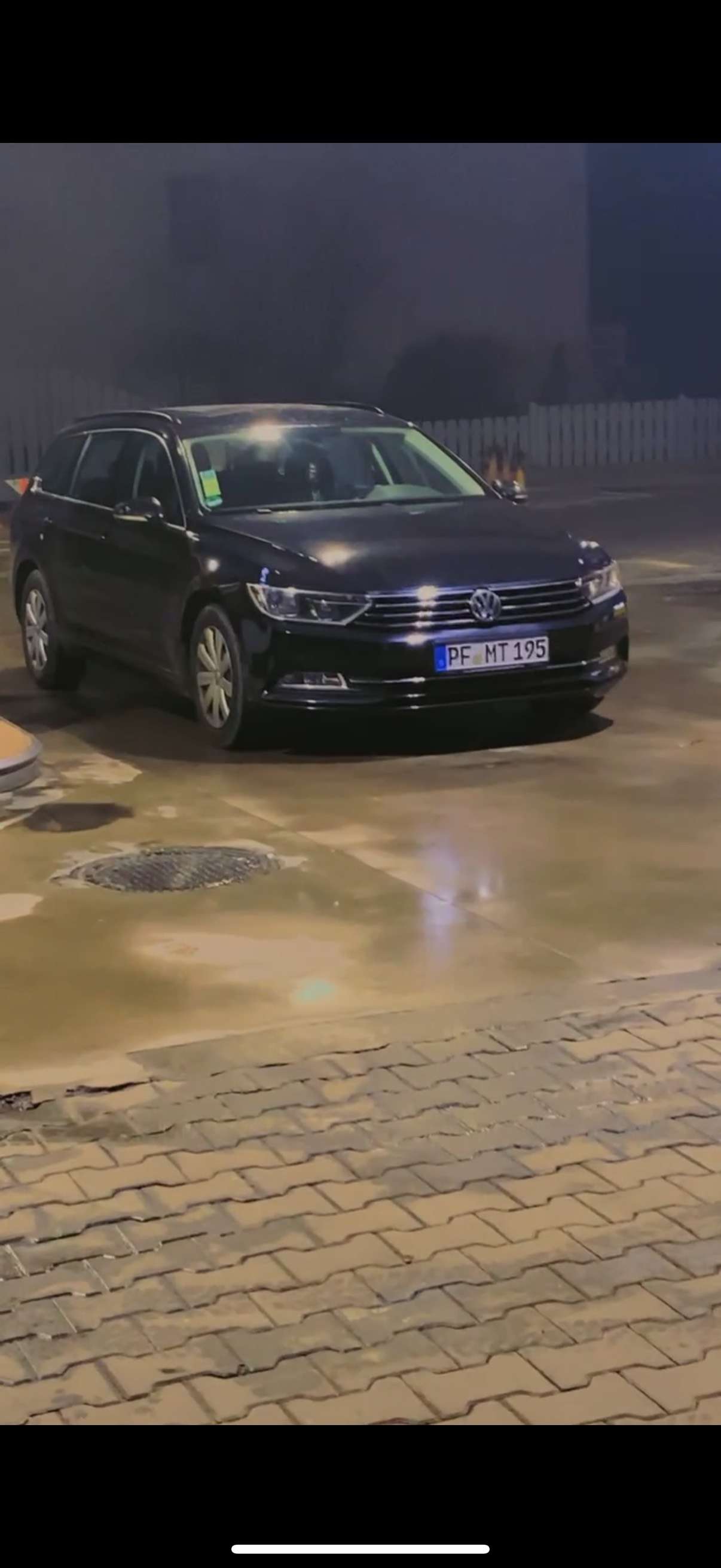 Second hand Volkswagen Passat Variant 2.0