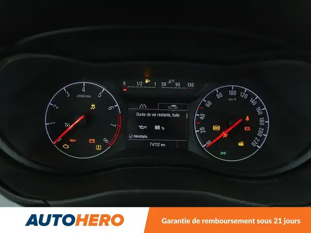Opel Corsa view 20