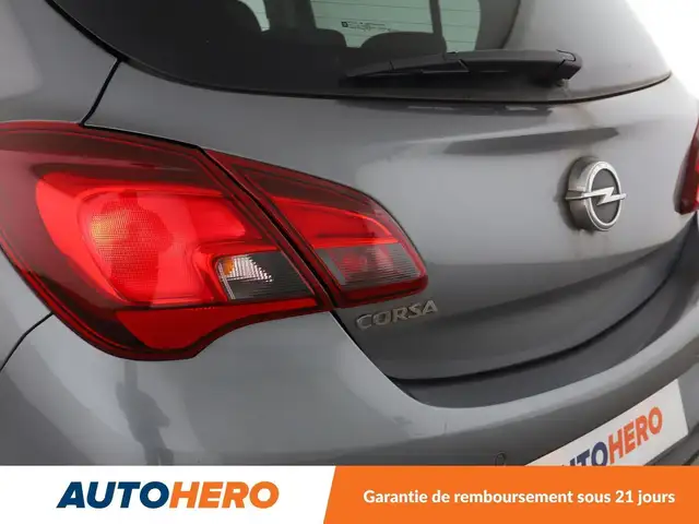Opel Corsa view 28