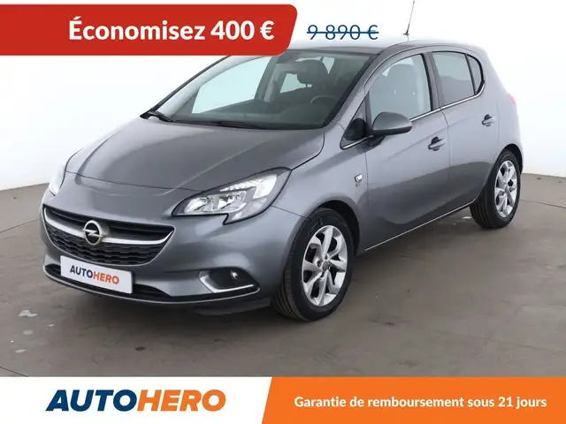 2019 Opel Corsa in Grey for sale