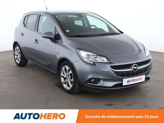 Opel Corsa view 8