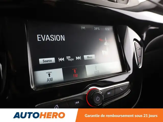 Opel Corsa view 21