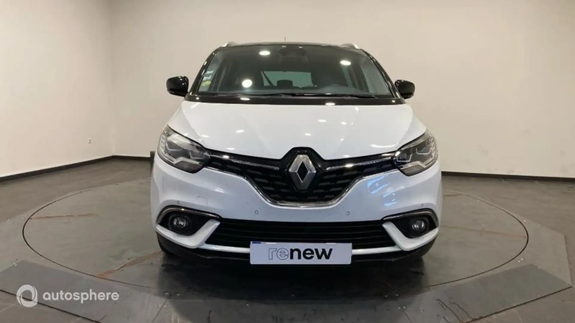 Renault Scenic 1.6 dCi 130ch energy Initiale Paris - 2