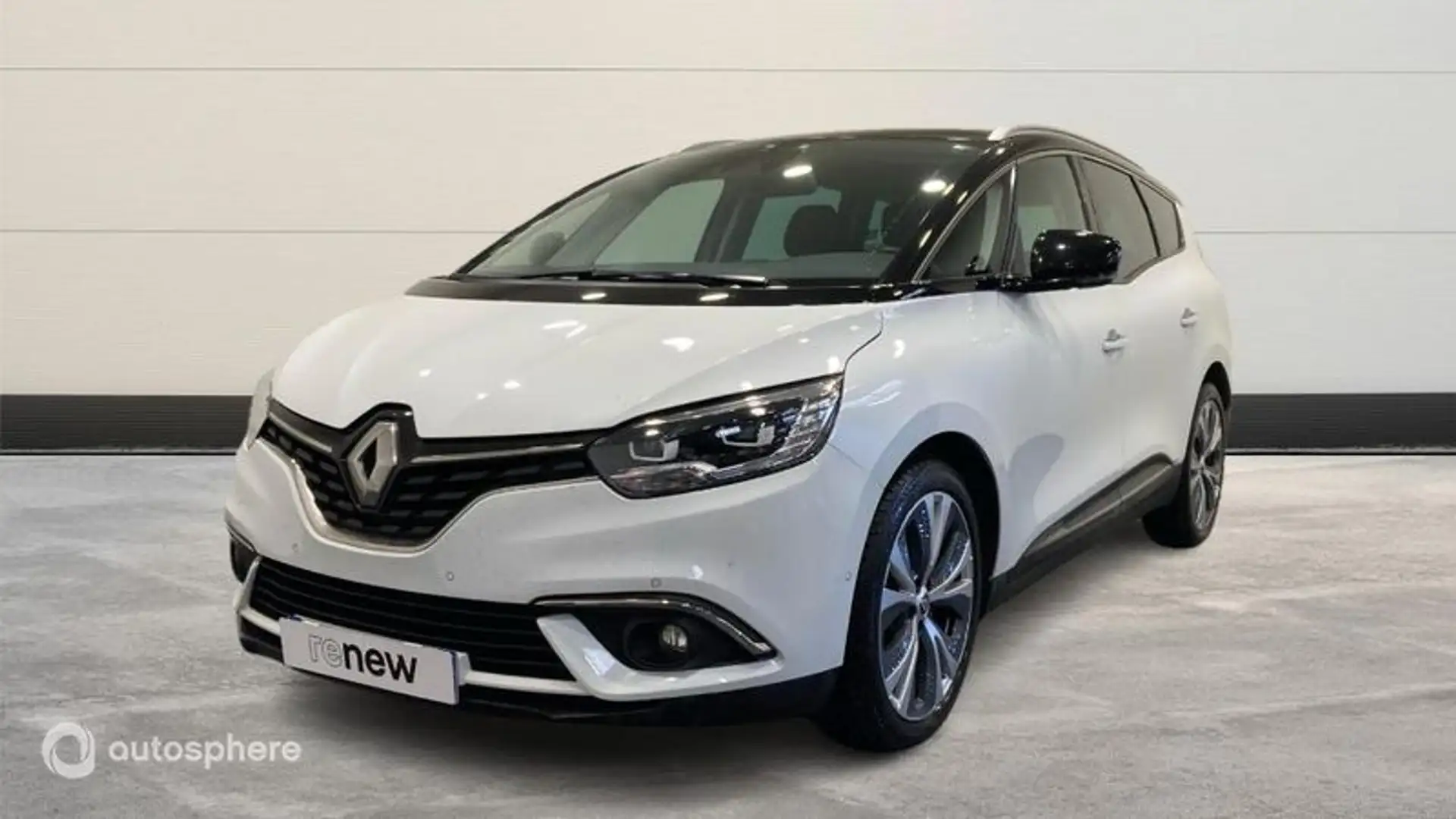 Renault Scenic 1.6 dCi 130ch energy Initiale Paris - 1