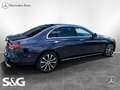 Mercedes-Benz E 220 d Limousine RüKam+MBUX+Totwink+Keyless-GO Azul - thumbnail 3