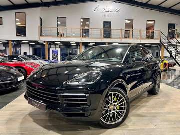 III COUPE E-HYBRID 3.0 V6 462 TIPTRONIC8 /BOSE/SPYDER/CHRONO/SUIVI PORSCHE/