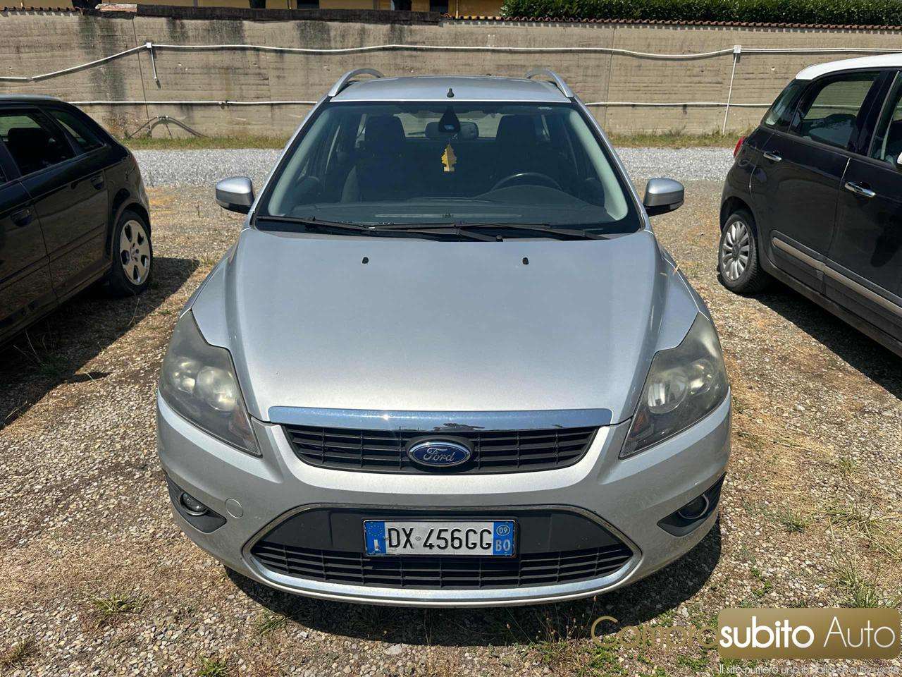 Ford Focus 1.6 TDCi (110CV) SW Tit. DPF