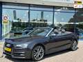 Audi A5 Cabriolet 1.8 TFSI Sport Edition S-Line Aut. Navi Grijs - thumbnail 1