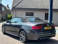 Audi A5 Cabriolet 1.8 TFSI Sport Edition S-Line Aut. Navi Grijs - thumbnail 6
