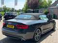 Audi A5 Cabriolet 1.8 TFSI Sport Edition S-Line Aut. Navi Grijs - thumbnail 8