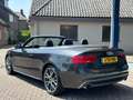 Audi A5 Cabriolet 1.8 TFSI Sport Edition S-Line Aut. Navi Grijs - thumbnail 5