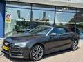 Audi A5 Cabriolet 1.8 TFSI Sport Edition S-Line Aut. Navi Grijs - thumbnail 2
