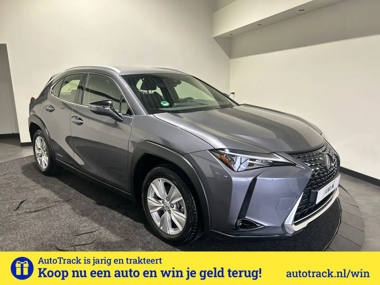 Lexus UX 250h Business Line | Adaptieve cruise control | Achteru Grau - 1