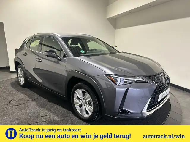 Lexus UX 250h Business Line | Adaptieve cruise control | Achteru