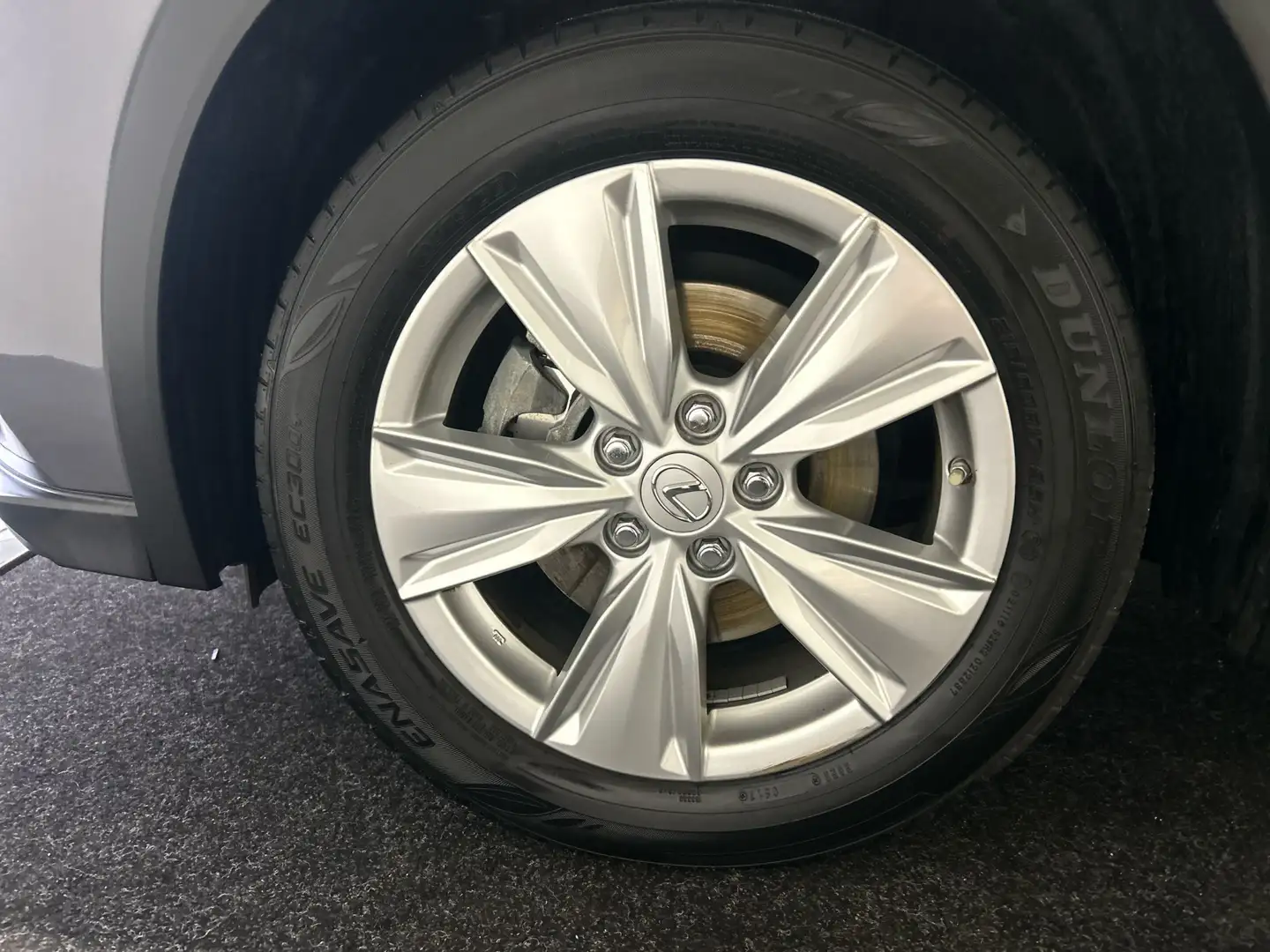 Lexus UX 250h Business Line | Adaptieve cruise control | Achteru Grau - 2