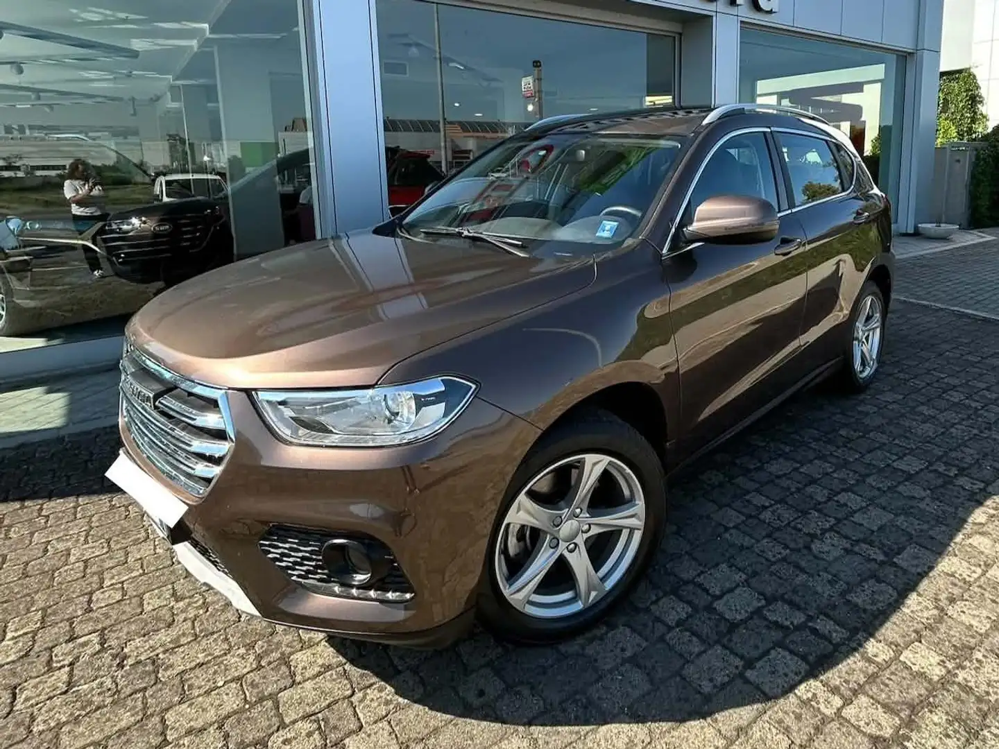 Haval H2 H2 2020 1.5t Premium Gpl Braun - 1
