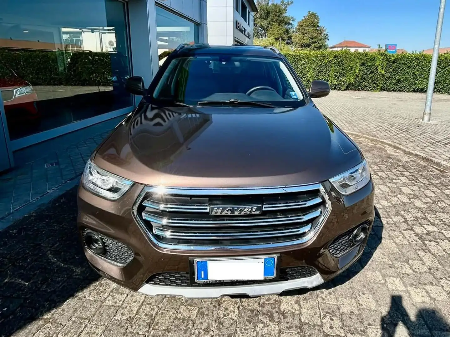 Haval H2 H2 2020 1.5t Premium Gpl Braun - 2