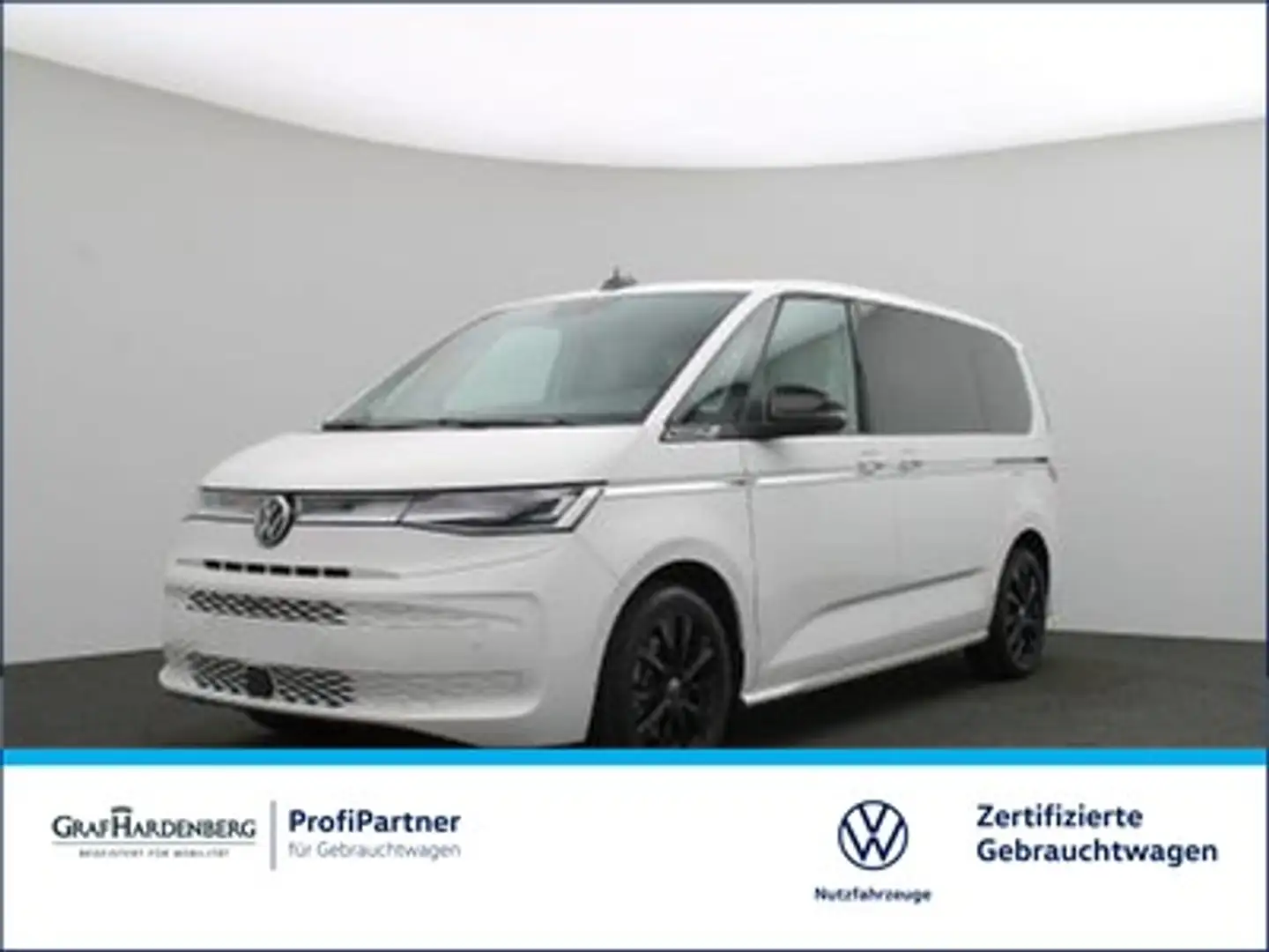 Volkswagen T7 Multivan Style TKR TDI DSG 7Sitz Standheizung Weiß - 1