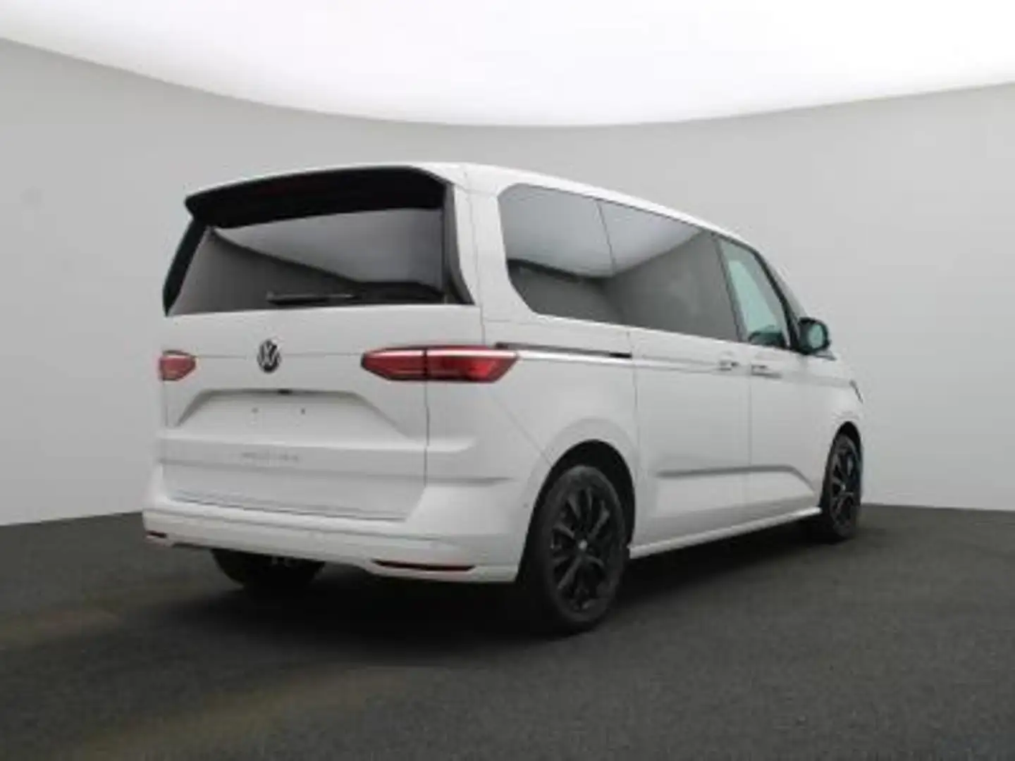 Volkswagen T7 Multivan Style TKR TDI DSG 7Sitz Standheizung Weiß - 2