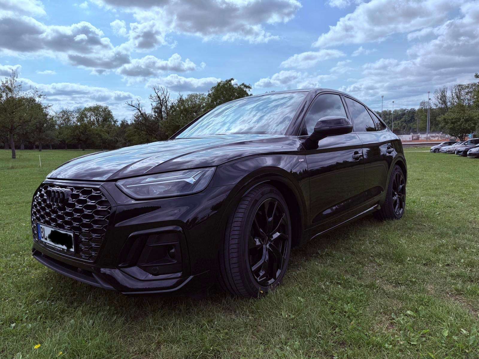 Second hand Audi Q5 2.0